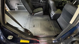 Toyota - 4Runner - 2010-2024 - 5th Gen - Standard - Explore Series - Seat Delete Plate System - Second Row - V2 - Plate Based