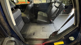 Toyota - 4Runner - 2010-2024 - 5th Gen - Standard - Explore Series - Seat Delete Plate System - Second Row - V2 - Plate Based