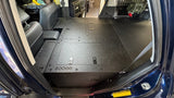 Toyota - 4Runner - 2010-2024 - 5th Gen - Standard - Explore Series - Seat Delete Plate System - Second Row - V2 - 10" Module Based