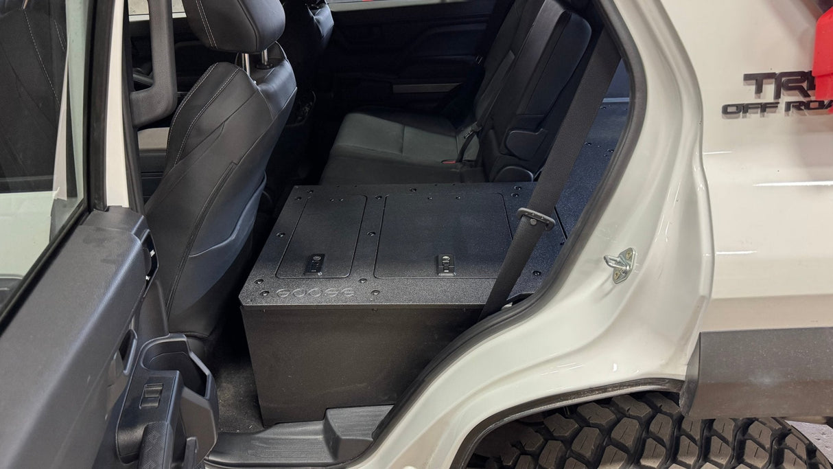 Toyota - 4Runner - 2025-Present - 6th Gen - Hybrid - Explore Series - Module Based - Seat Delete