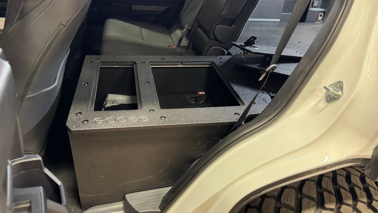 Toyota - 4Runner - 2025-Present - 6th Gen - Hybrid - Explore Series - Module Based - Seat Delete