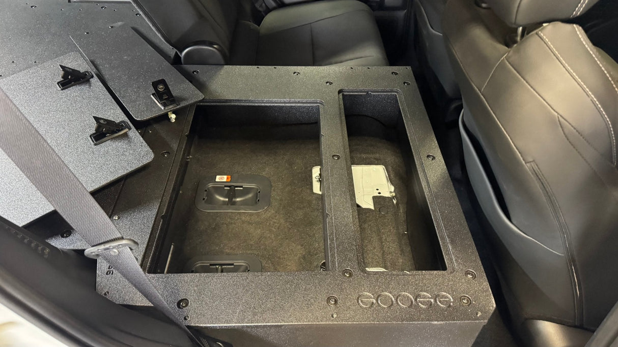 Toyota - 4Runner - 2025-Present - 6th Gen - Hybrid - Explore Series - Module Based - Seat Delete