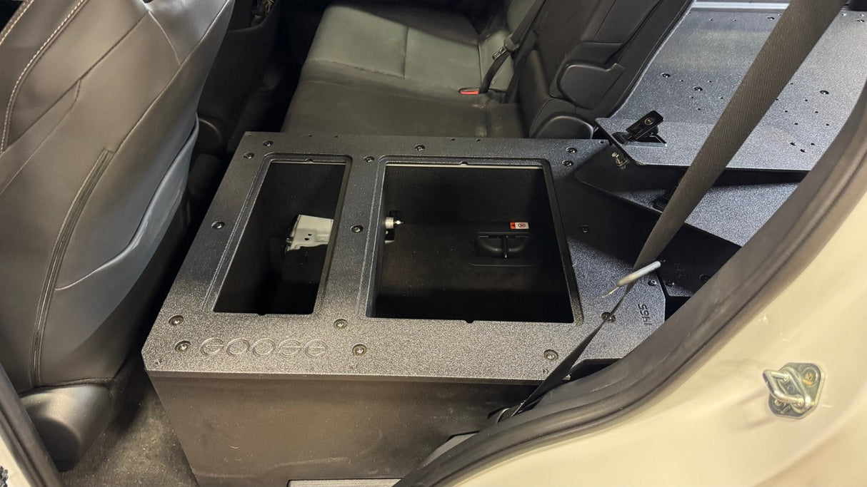 Toyota - 4Runner - 2025-Present - 6th Gen - Hybrid - Explore Series - Module Based - Seat Delete