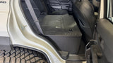 Toyota - 4Runner - 2025-Present - 6th Gen - Hybrid - Rear Seat Delete