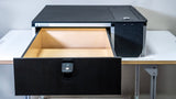 Toyota Land Cruiser 1980-1990 60 Series - Single Drawer Module with Fitted Top Plate - 22-3/16"W x 9-1/2"H x 40"D