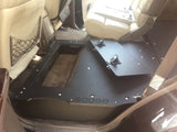Toyota Land Cruiser 1991-1997 80 Series - Second Row Seat Delete Plate System