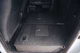 Toyota Tacoma 2005-2023 2nd and 3rd Gen Double Cab Version 2 - Second Row Seat Delete Plate System