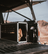 Toyota Tacoma - 2005-2015 - 2nd Gen - 5’ Bed - Explore Series - UltraLite - GFC