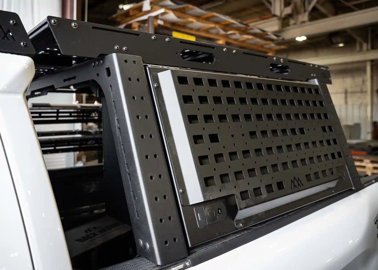 Overland Bed Rack Storage Box - Toyota Tacoma