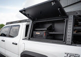Overland Bed Rack Storage Box - Toyota Tacoma