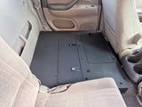 Toyota Tundra - 2000-2006 1st Gen - Double Cab - Second Row Seat Delete Plate System