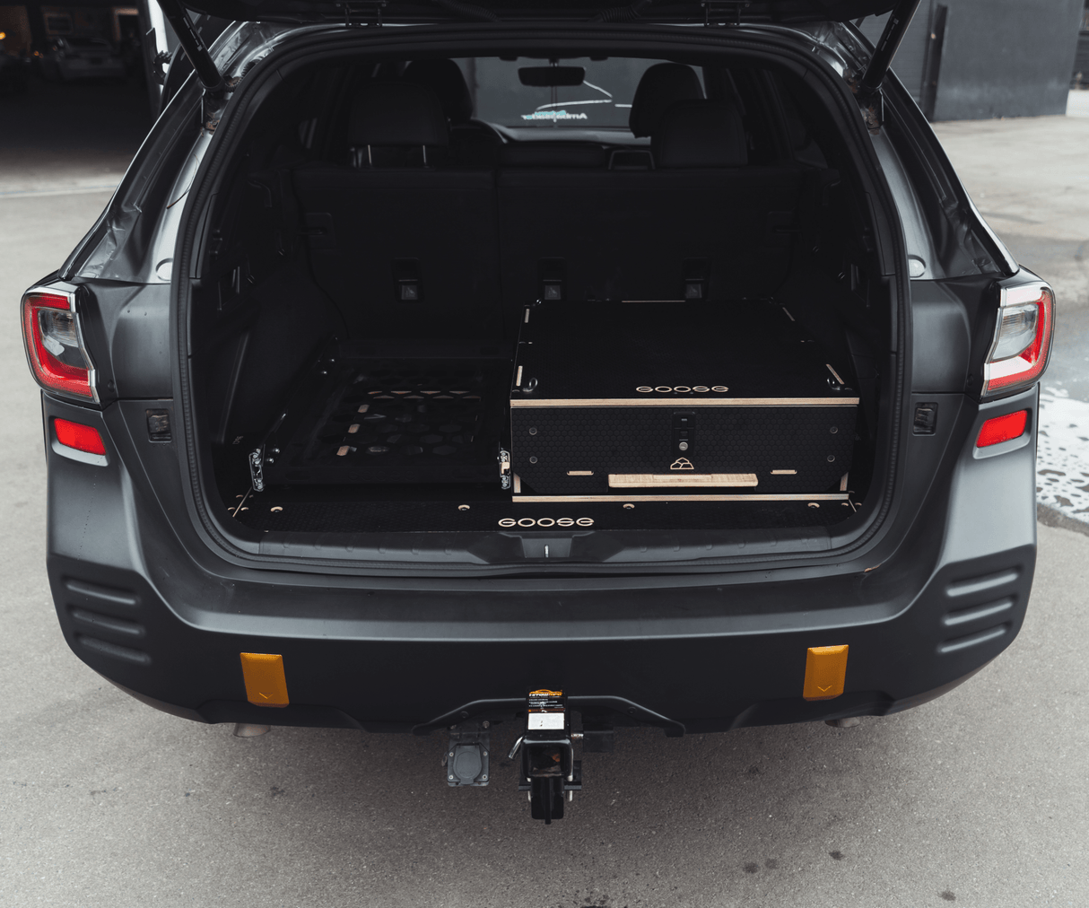 Ultimate Chef and Sleep Package - Subaru Forester 2019-2024 5th Gen.