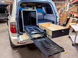 Ultimate Chef Package for Toyota Land Cruiser 1998-2007 100 Series