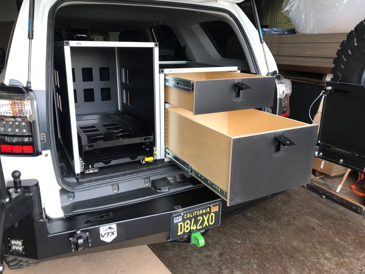 Ultimate Chef Package XL for the Toyota Land Cruiser 2008-2021 200 Series