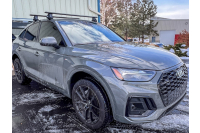 2023 Audi Q5 Sportback - Rack Installation - Thule